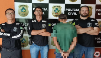 Jornal Populacional Homem é preso suspeito de abusar da ex enteada