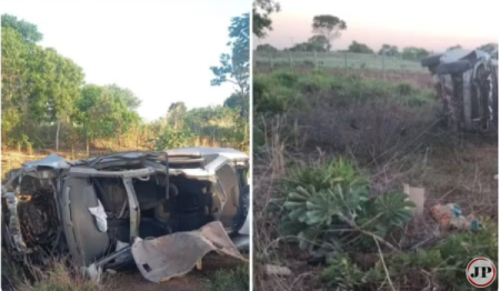 Jornal Populacional Dois Jovens Morrem Ap S Carro Sair Da Pista E