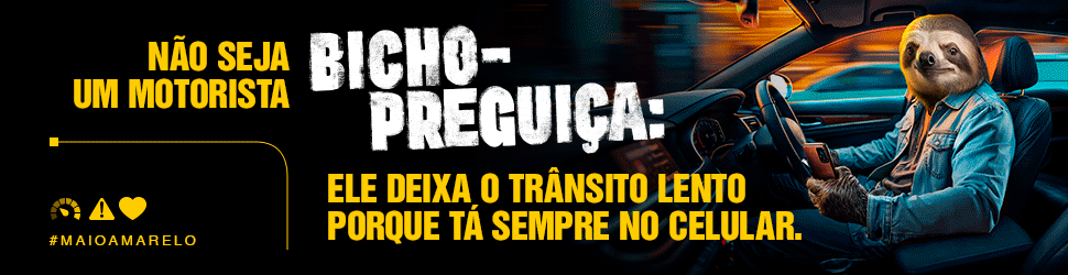 MAIO AMARELO 2025