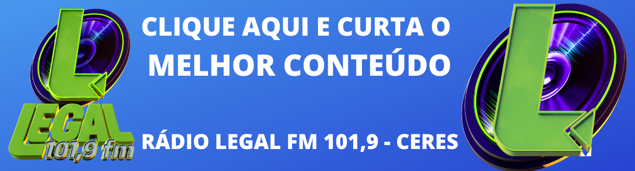 Rádio LEGAL FM 101,9