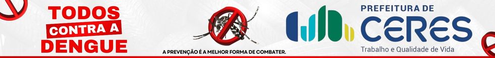 Todos contra a dengue