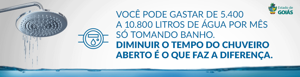 CAMPANHA DE CONSCIENTIZACAO SOBRE O USO RACIONAL DA AGUA