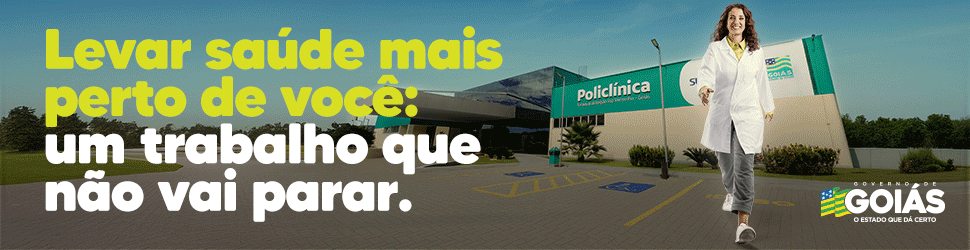 SAÚDE GOIÁS 2025