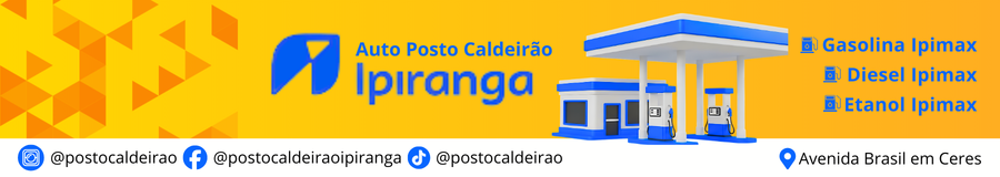 POSTO CALDEIRÃO 2026