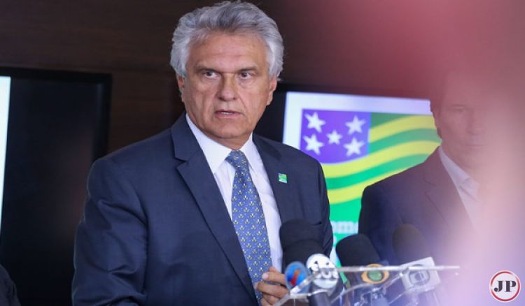 Governador Ronaldo Caiado decreta luto oficial de três dias pela